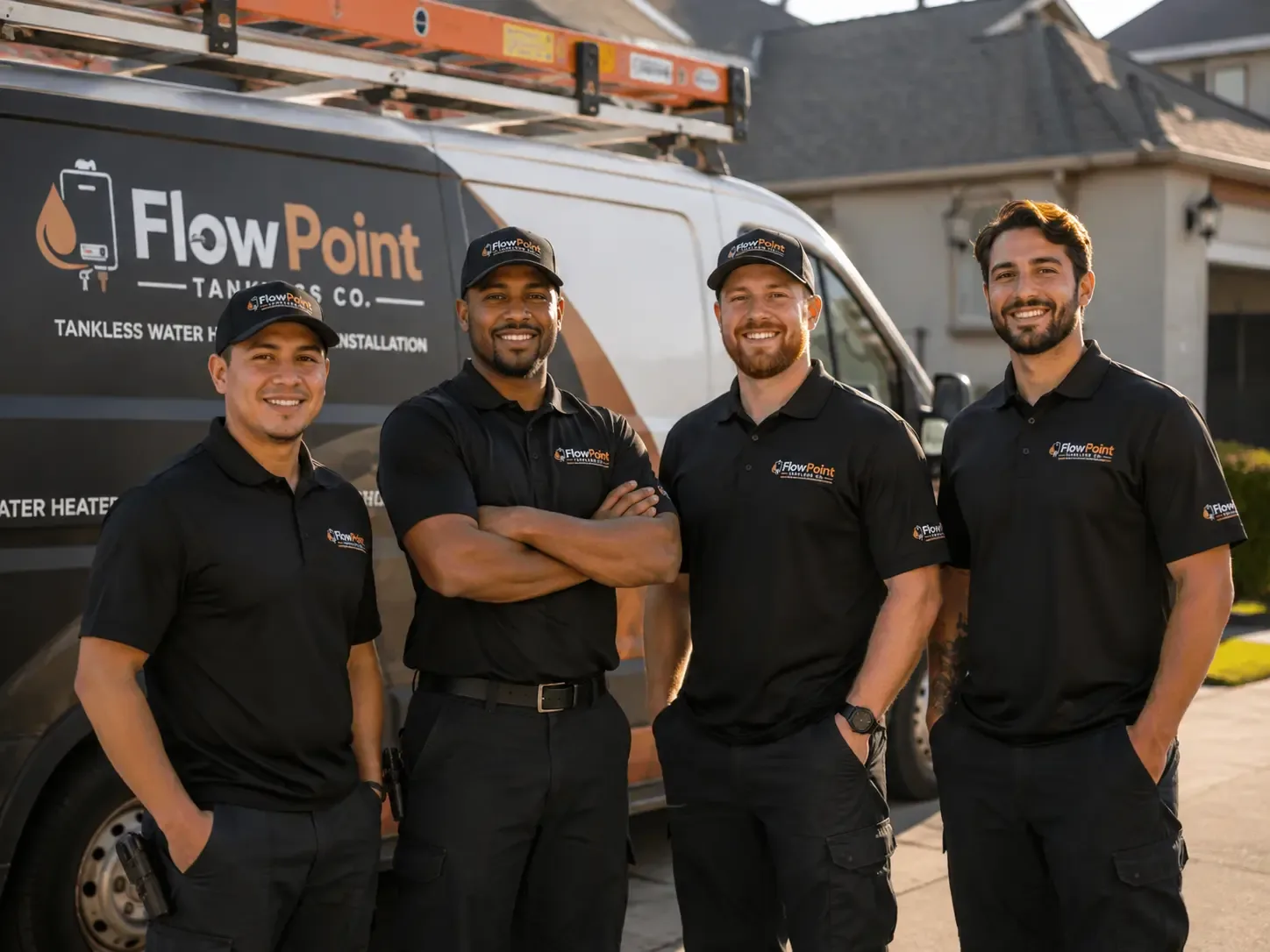 Tankless Water Heater Installation company in Lone Tree, CO